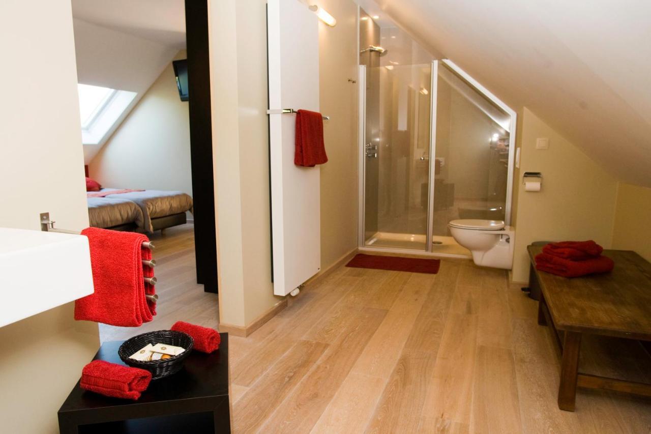 De Kiezel Bed & Breakfast Hasselt Exterior photo